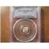 Image 1 : 2007-S SILVER ROOSEVELT DIME PCGS PR69 DCAM