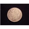 Image 2 : 1905 VENEZUELA SILVER 2 BOLIVARS