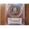 Image 1 : 2009-S US VIRGIN ISLANDS QUARTER PCGS PR69 DCAM