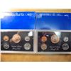 Image 2 : 1971 & 1972 US PROOF SETS (WITH BOXES)