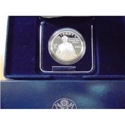 2004-P EDISON PROOF SILVER DOLLAR ORIGINAL US MINT PACKAGING