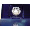 Image 1 : 2004-P EDISON PROOF SILVER DOLLAR ORIGINAL US MINT PACKAGING