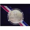 Image 2 : 2002-P SALT LAKE OLYMPIC WINTER GAMES UNC SILVER $ ORIGINAL US MINT PACKAGING