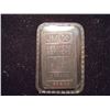 Image 1 : 5 GRAM .999 FINE SILVER INGOT JM ASSAYERS REFINERS