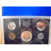 Image 1 : 1970 US PROOF SET WITH BOX, 40% SILVER JFK HALF