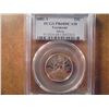 Image 1 : 2001-S SILVER VERMONT QUARTER PCGS PR68 DCAM