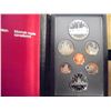 Image 1 : 1984 CANADA DOUBLE DOLLAR PROOF SET TORONTO SILVER, ORIGINAL ROYAL CANADIAN MINT PACKAGING