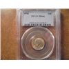 Image 1 : 1946 SILVER ROOSEVELT DIME PCGS MS66