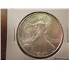 Image 1 : 2003 AMERICAN SILVER EAGLE UNC