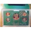 Image 1 : 1998 US PROOF SET (WITH BOX)