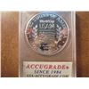 Image 3 : 1994-D WORLD CUP SILVER DOLLAR ACG SLAB