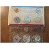 Image 1 : 1963 SILVER US MINT SET (UNC) P/D (WITH ENVELOPE)