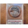 Image 3 : 1995-S CIVIL WAR HALF DOLLAR ACG SLAB