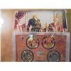 Image 2 : 2009 US PRESIDENTIAL DOLLAR PROOF SET WITH BOX