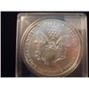 Image 2 : 1991 AMERICAN SILVER EAGLE UNC