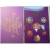 Image 1 : 1980 GREAT BRITAIN AND NORTHERN IRELAND PROOF SET ORIGINAL ROYAL MINT PACKAGING