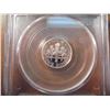 Image 2 : 2005-S SILVER ROOSEVELT DIME PCGS PR69 DCAM