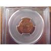 Image 2 : 1957-D LINCOLN CENT PCGS MS64RB