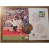 Image 1 : 1994-D US OLYMPIC HALF DOLLAR ON GERMAN PNC
