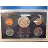 Image 2 : 1968 US PROOF SET WITH BOX, 40% SILVER JFK HALF