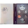 Image 1 : 1984 US PRESTIGE PROOF SET OLYMPICS ORIGINAL US MINT PACKAGING