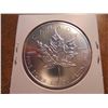 Image 2 : 2013 CANADA $5 SILVER MAPLE LEAF (PF LIKE)