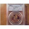 Image 1 : 2000-S SACAGAWEA DOLLAR PCGS PR69 DCAM