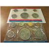 Image 2 : 1973 US MINT SET (UNC) P/D/S (WITH ENVELOPE) THIS IS AN OFFICIAL US PACKAGED P/D/S SET, IT DOES NOT 