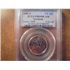 Image 1 : 2001-S VERMONT QUARTER PCGS PR69 DCAM
