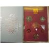 Image 1 : 1979 GREAT BRITAIN AND NORTHERN IRELAND PROOF SET ORIGINAL ROYAL MINT PACKAGING