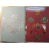 Image 2 : 1979 GREAT BRITAIN AND NORTHERN IRELAND PROOF SET ORIGINAL ROYAL MINT PACKAGING