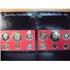 Image 1 : 1977 & 1978 US PROOF SETS (WITH BOXES)