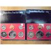 Image 2 : 1977 & 1978 US PROOF SETS (WITH BOXES)