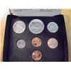 Image 1 : 1978 CANADA DOUBLE CENT SET ORIGINAL ROYAL CANADIAN MINT PACKAGING