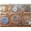 Image 1 : 1960 US SILVER PROOF SET (WITHOUT ENVELOPE)