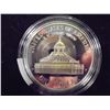 Image 2 : 2000-P LIBRARY OF CONGRESS PROOF SILVER DOLLAR