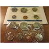 Image 2 : 1980 US MINT SET (UNC) P/D/S (WITH ENVELOPE) THIS IS AN OFFICIAL US PACKAGED P/D/S SET, IT DOES NOT 