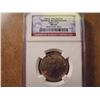 Image 1 : 2007-P GEORGE WASHINGTON DOLLAR NGC MS65