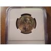 Image 2 : 2007-P GEORGE WASHINGTON DOLLAR NGC MS65