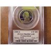 Image 1 : 1999-S CONNECTICUT QUARTER PCGS PR69 DCAM