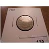 Image 1 : 1869 SHIELD NICKEL