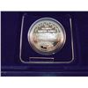 Image 2 : 2002-P OLYMPIC WINTER GAMES SALT LAKE PROOF SILVER DOLLAR, ORIGINAL US MINT PACKAGING