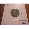Image 1 : 1866 THREE CENT PIECE (NICKEL)