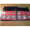 Image 2 : 1973 & 1974 US PROOF SETS (WITH BOXES)