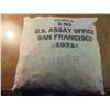 Image 1 : MINT SEALED $50 BAG OF 1971-S LINCOLN CENTS UNC