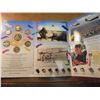 Image 2 : 1995 ISRAEL THE PEOPLES ARMY MINT SET ORIGINAL MINT PACKAGING