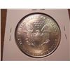 Image 2 : 1993 AMERICAN SILVER EAGLE UNC