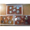 Image 2 : 2013 US PROOF SET 14 PIECES WITH BOX INCLUDES PRESIDENTIAL DOLLARS