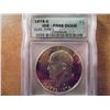 Image 1 : 1976-S TYPE I IKE DOLLAR ICG PR69 DCAM