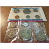 Image 2 : 1977 US MINT SET (UNC) P/D (WITH ENVELOPE)